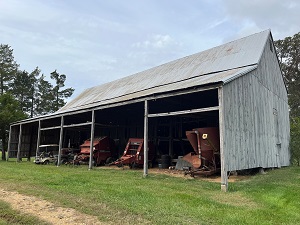 Black Friars Tobacco Barn