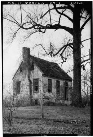 Compton Bassett Chapel