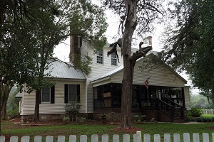 Clarke Haye House