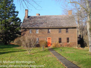 Mass Coffin House