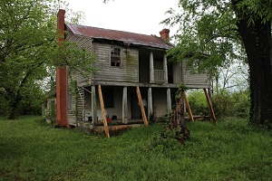 Dallis-Glaze House