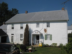 Davis Chambers House 
