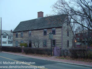 Deane Winthrop House