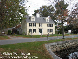 Dwight-Derby House