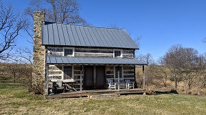 Gap Run Farm Cabin