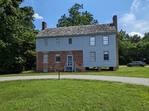 Garthright House