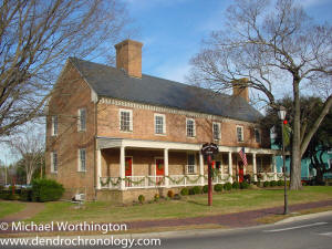 Botetourt Hotel