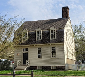 Orrell House