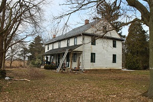 Log House