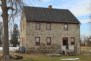 Stone House