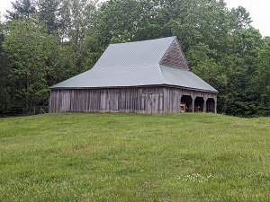 Smart Tobacco Barn