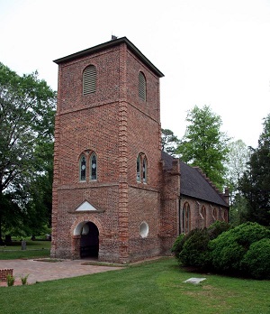 St lukes’s Church