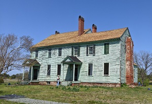 Clover Hill Log Cabin