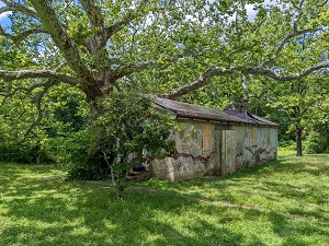 Walnut Hill Springhouse