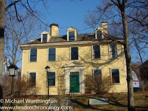 Bellingham-Cary House