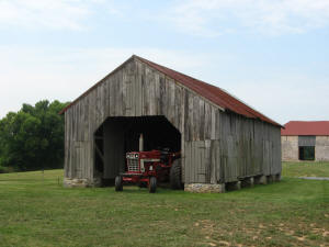 Best Farm Corn Crib
