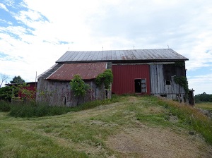 Hyson Schoolhouse