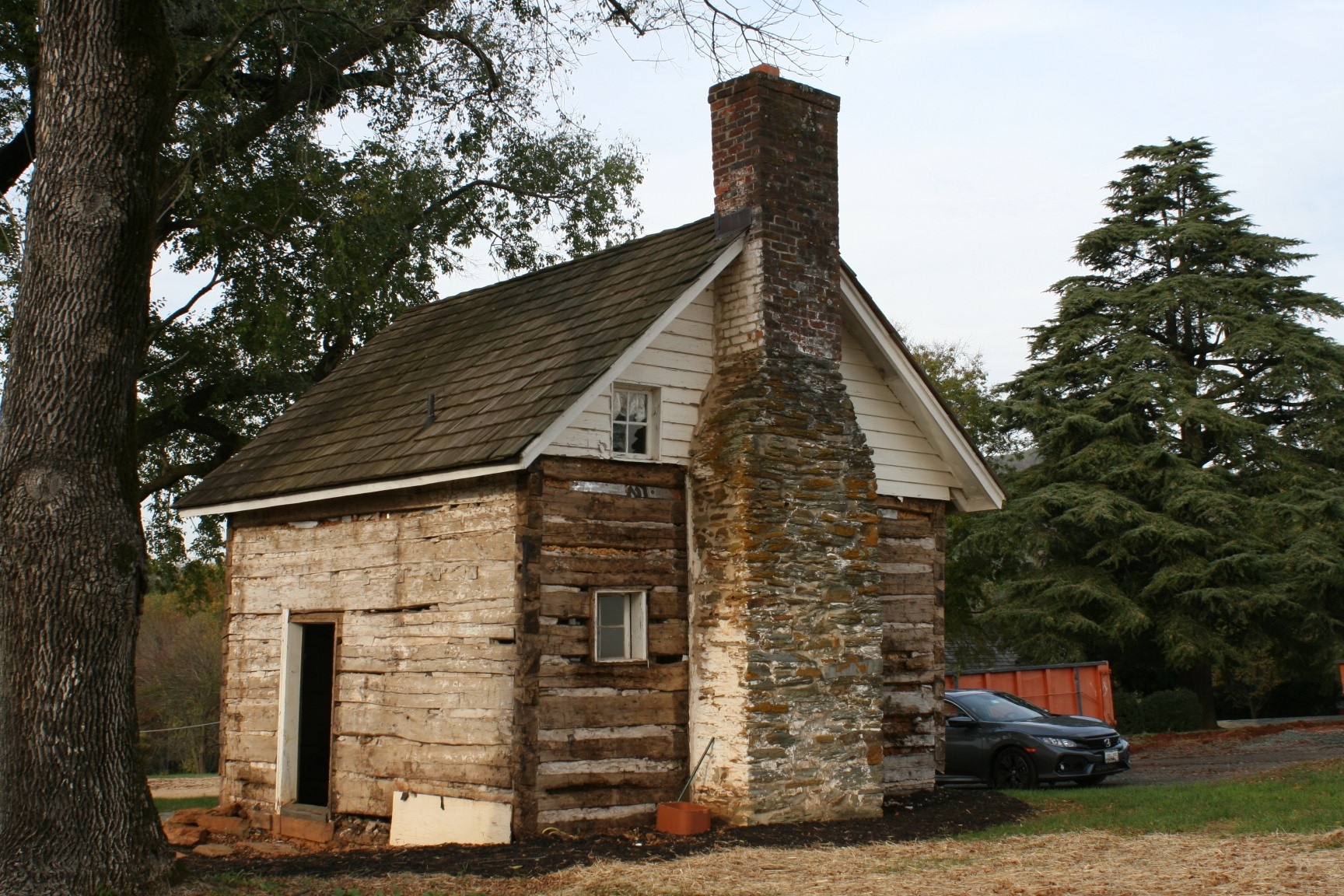 Clover Hill Log Cabin