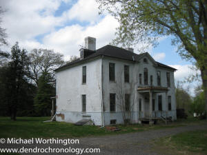 Compton Bassett House