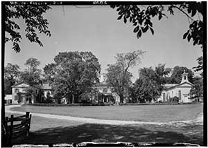Doughoregan Manor Main House