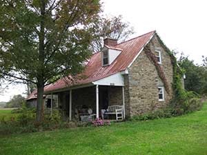 Slave Cabin