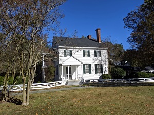Elkington, Eastville