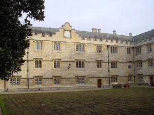 Merton College