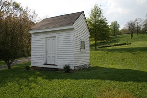 Smokehouse Headquarters Farm