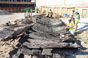 Alexandria Shipwreck