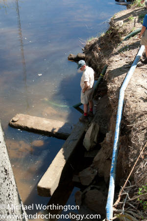 Falling Creek Archaeology Site