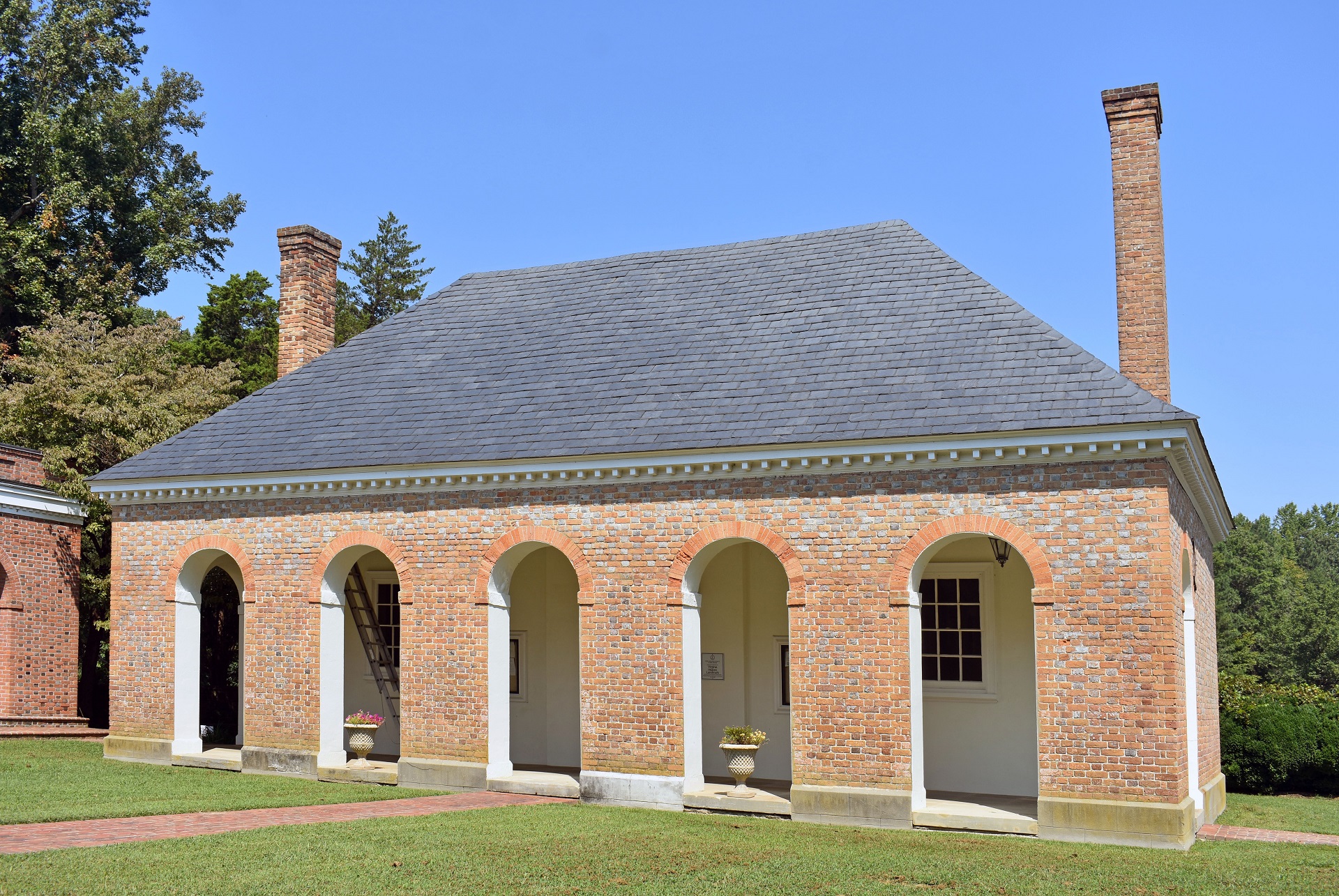 Barnes House