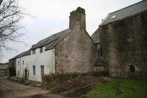 Old Beaupré Farmhouse 