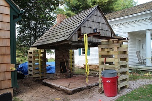 PLANK HOUSE