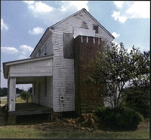 Henry Strickland House