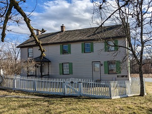Trostle House