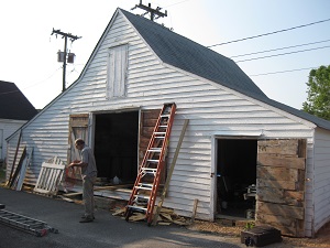 Old Thomas James Store