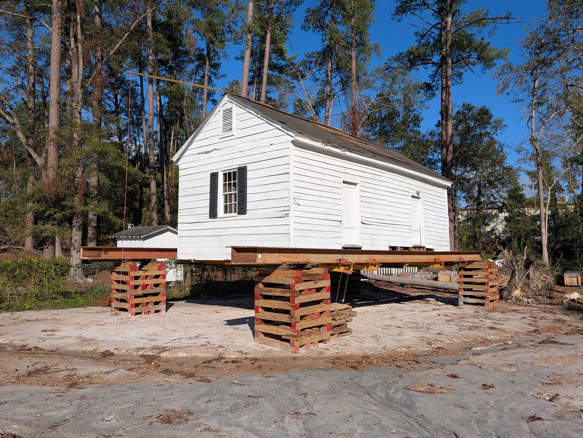 3202 Washington Road