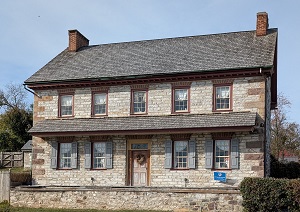 Peter Wolf House