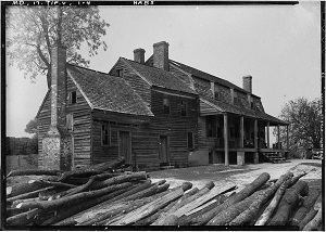 Wyoming Farm, Clifton, Maryland